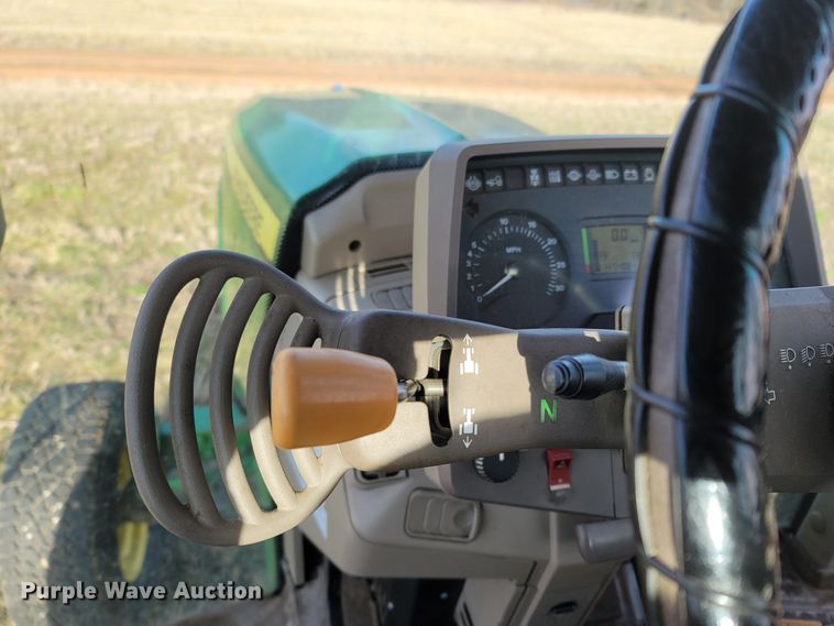 image for item MB9786 2008 John Deere 6430  tractor