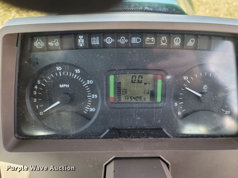 image for item MB9786 2008 John Deere 6430  tractor