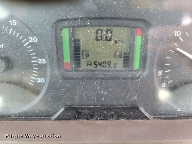 image for item MB9786 2008 John Deere 6430  tractor