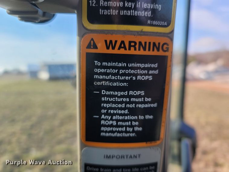 image for item MB9786 2008 John Deere 6430  tractor