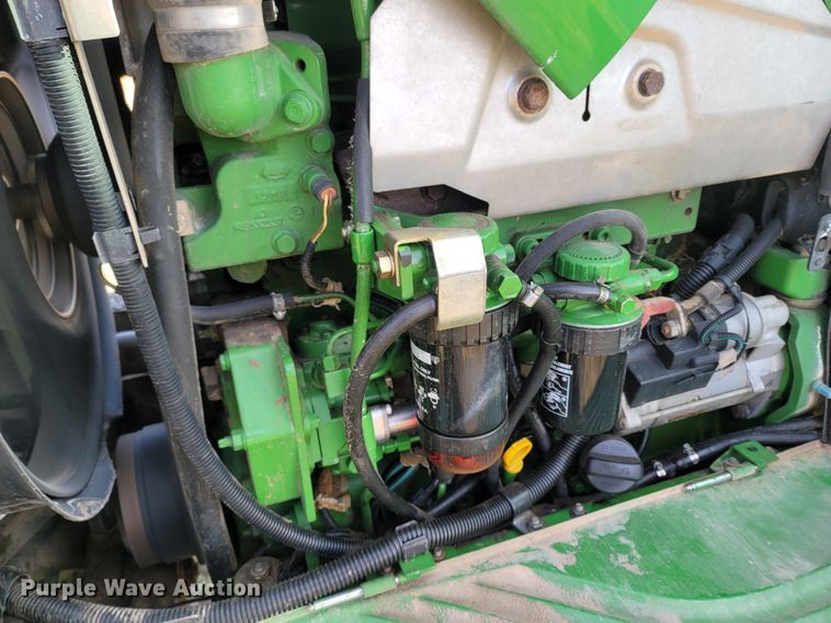 image for item MB9786 2008 John Deere 6430  tractor