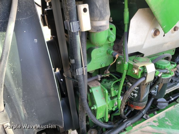 image for item MB9786 2008 John Deere 6430  tractor