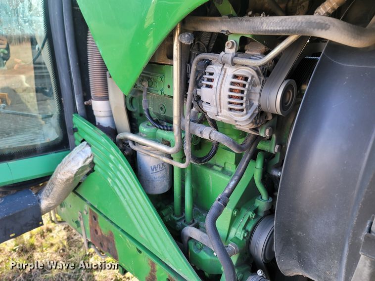 image for item MB9786 2008 John Deere 6430  tractor