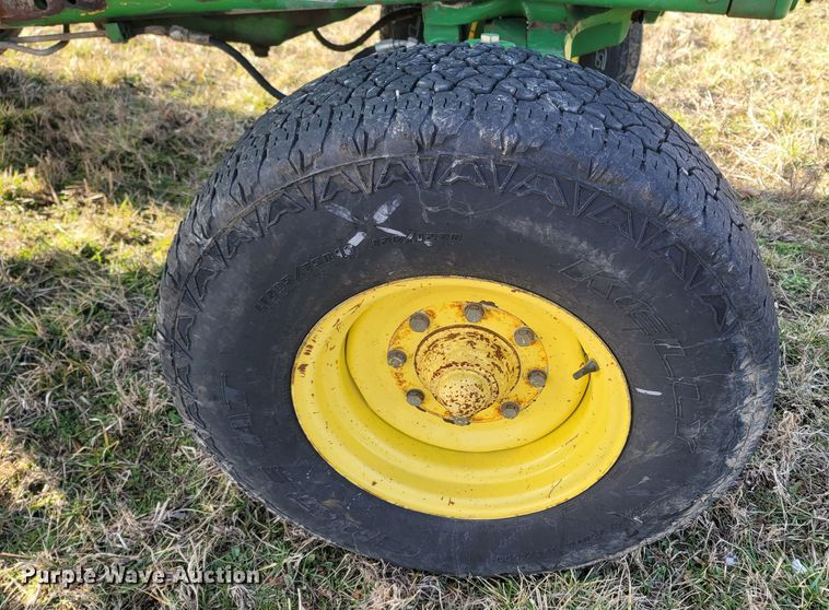 image for item MB9786 2008 John Deere 6430  tractor