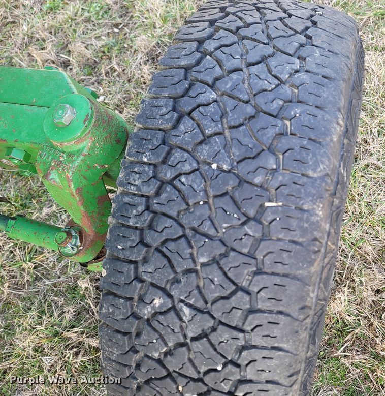 image for item MB9786 2008 John Deere 6430  tractor