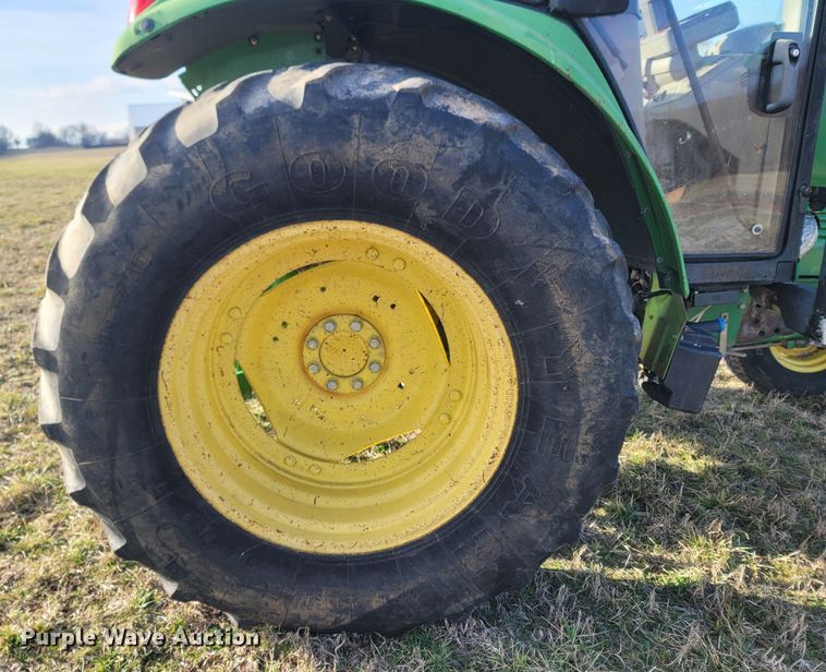 image for item MB9786 2008 John Deere 6430  tractor