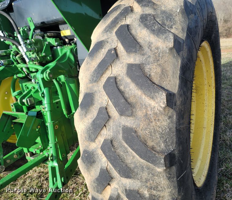 image for item MB9786 2008 John Deere 6430  tractor