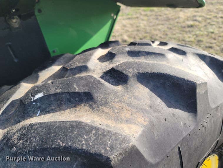 image for item MB9786 2008 John Deere 6430  tractor