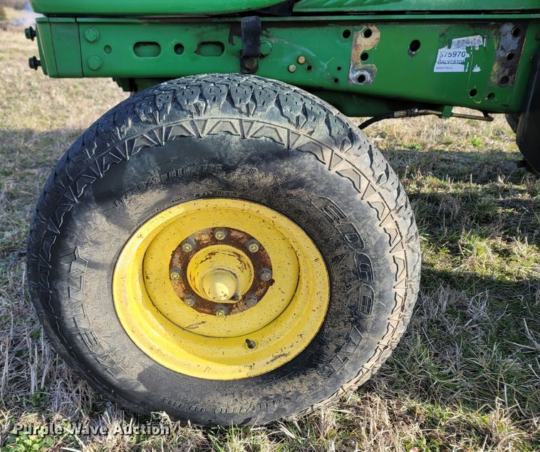 image for item MB9786 2008 John Deere 6430  tractor