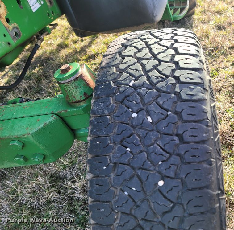 image for item MB9786 2008 John Deere 6430  tractor