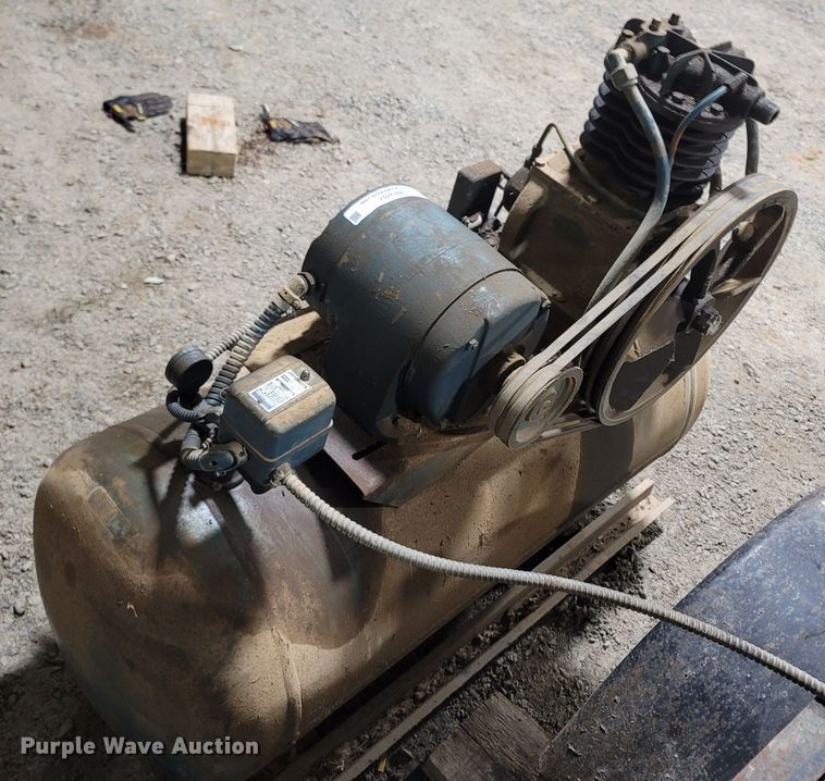 image for item MB9787 Wayne 376-SH  air compressor