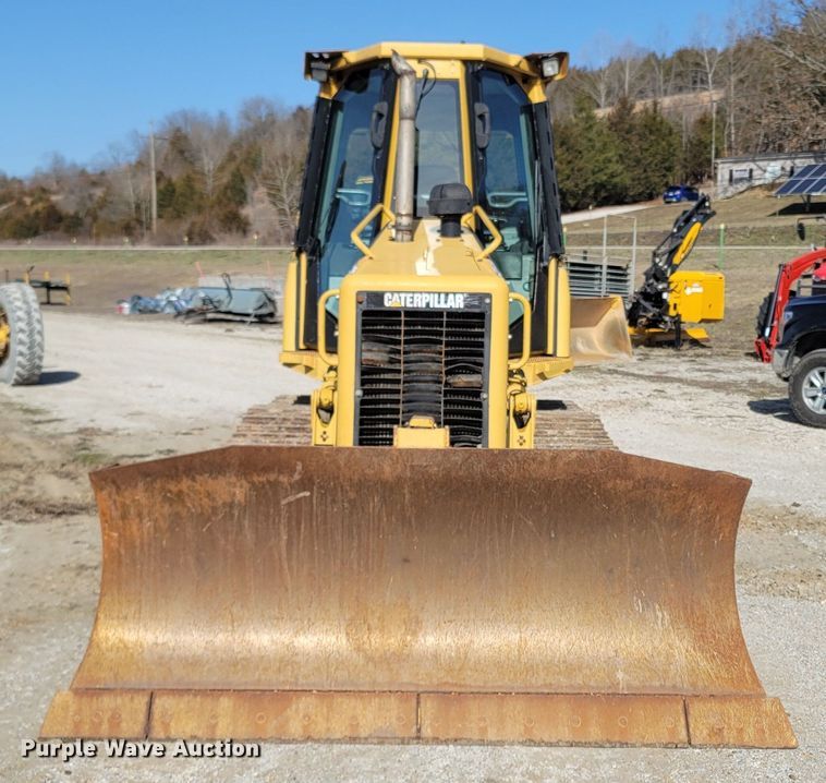 image for item MB9788 2005 Caterpillar D3GXL  dozer