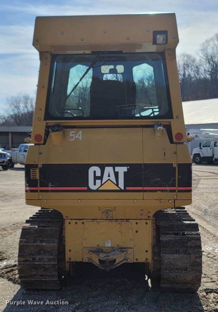 image for item MB9788 2005 Caterpillar D3GXL  dozer