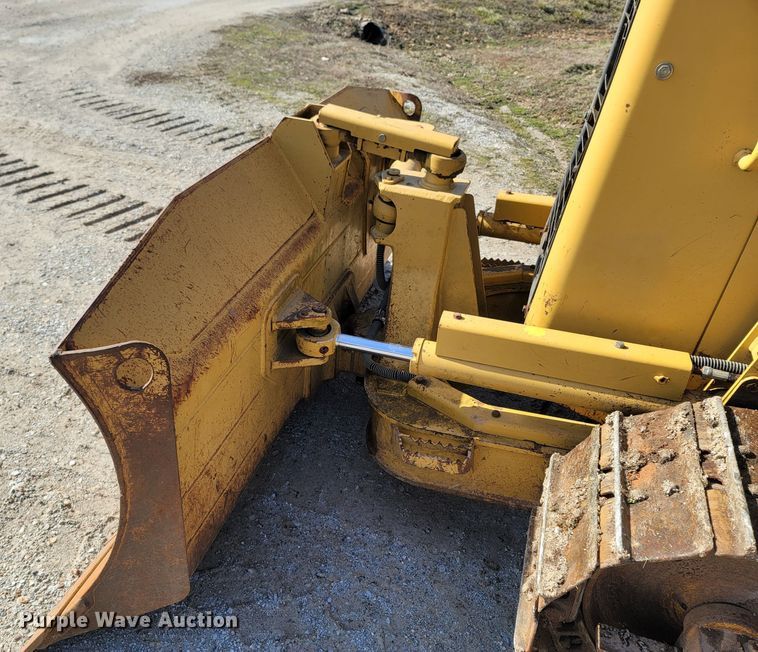 image for item MB9788 2005 Caterpillar D3GXL  dozer
