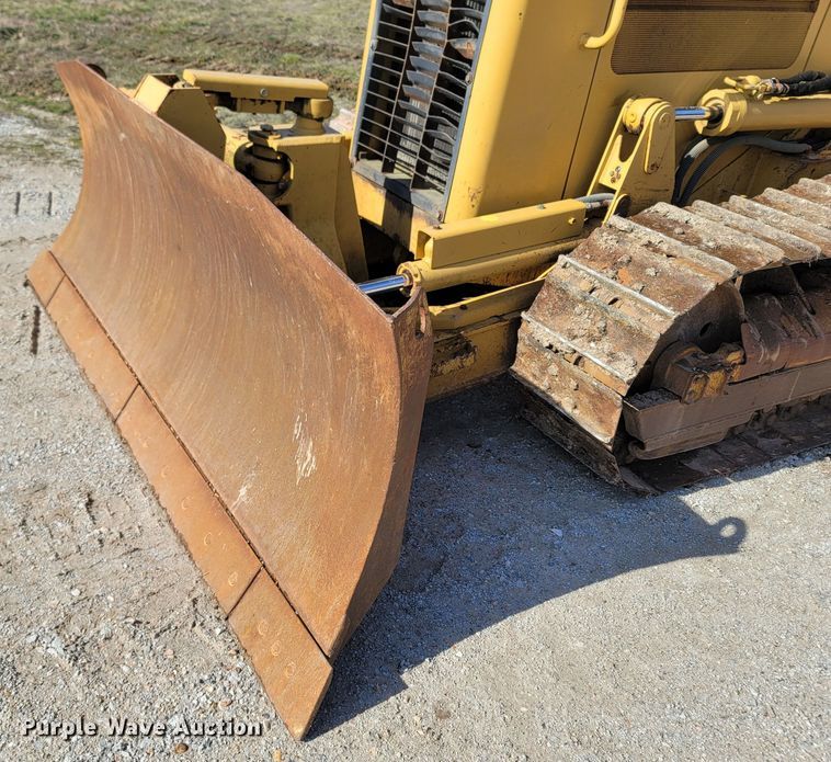 image for item MB9788 2005 Caterpillar D3GXL  dozer