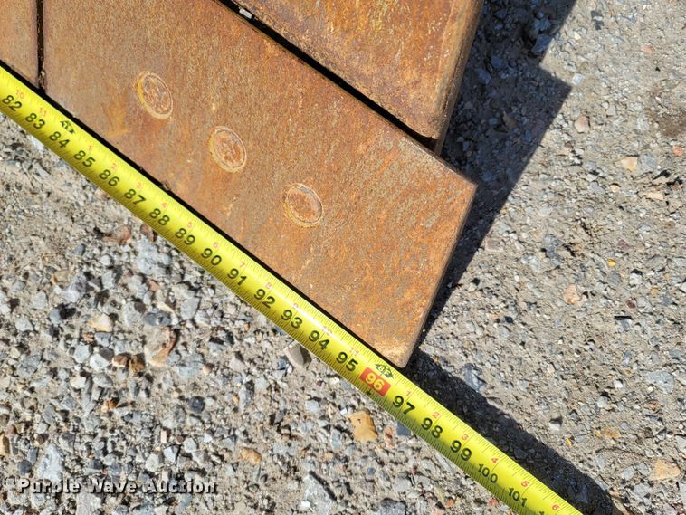 image for item MB9788 2005 Caterpillar D3GXL  dozer