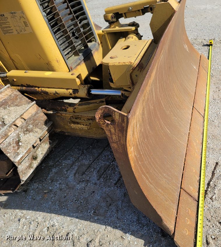 image for item MB9788 2005 Caterpillar D3GXL  dozer