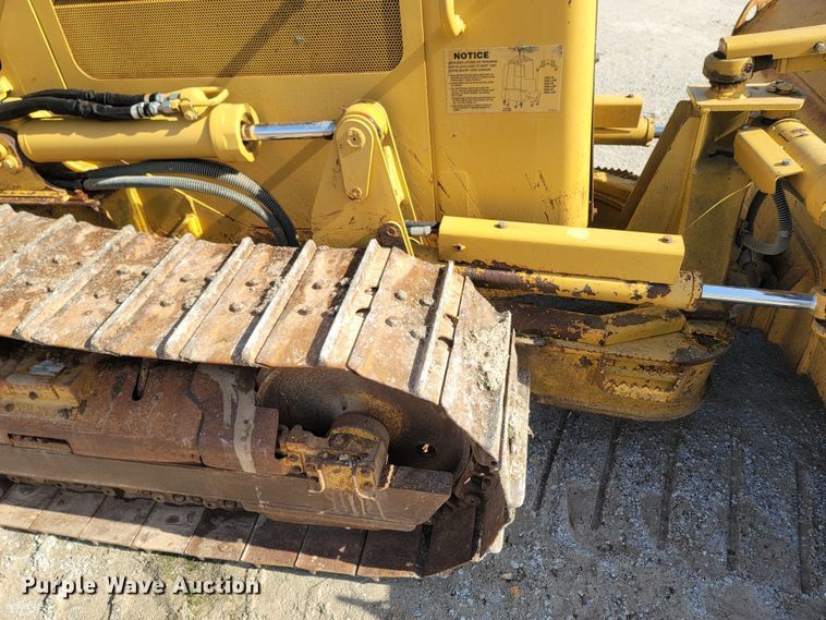 image for item MB9788 2005 Caterpillar D3GXL  dozer
