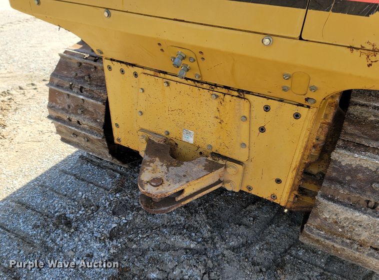 image for item MB9788 2005 Caterpillar D3GXL  dozer