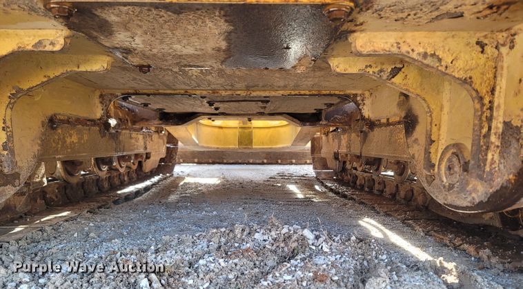 image for item MB9788 2005 Caterpillar D3GXL  dozer
