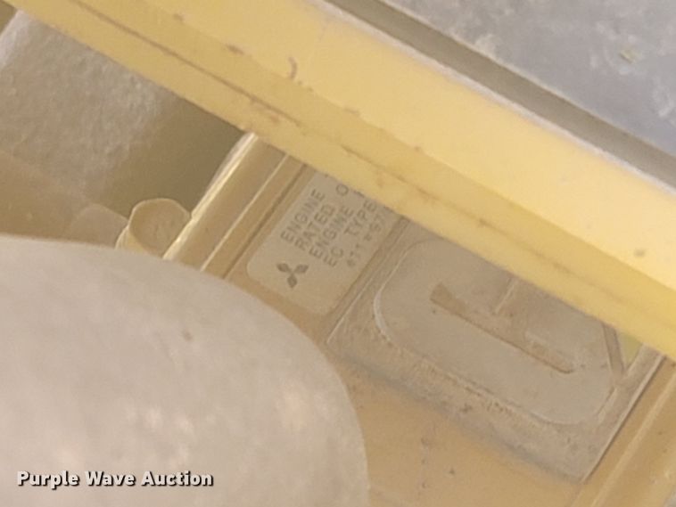 image for item MB9788 2005 Caterpillar D3GXL  dozer