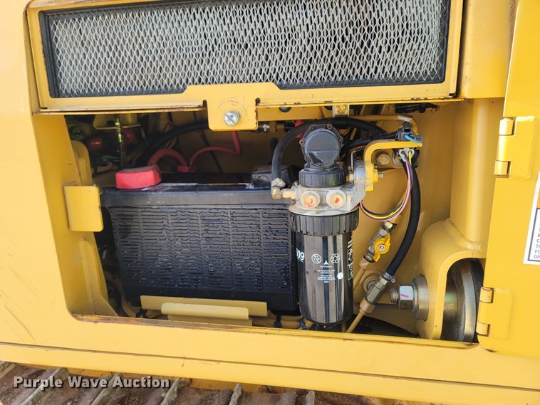 image for item MB9788 2005 Caterpillar D3GXL  dozer