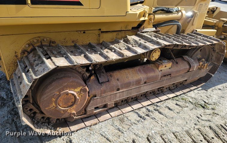 image for item MB9788 2005 Caterpillar D3GXL  dozer