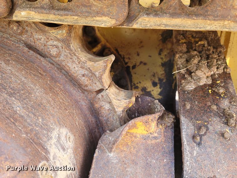 image for item MB9788 2005 Caterpillar D3GXL  dozer