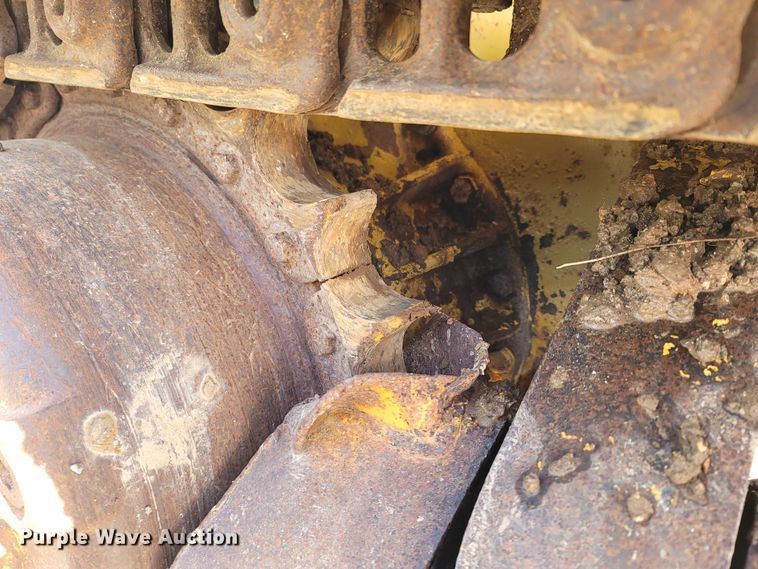 image for item MB9788 2005 Caterpillar D3GXL  dozer