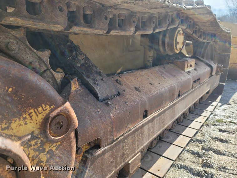 image for item MB9788 2005 Caterpillar D3GXL  dozer