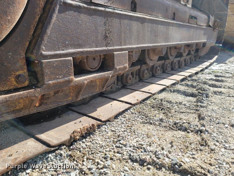 image for item MB9788 2005 Caterpillar D3GXL  dozer