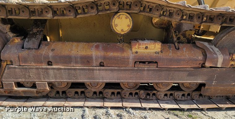 image for item MB9788 2005 Caterpillar D3GXL  dozer