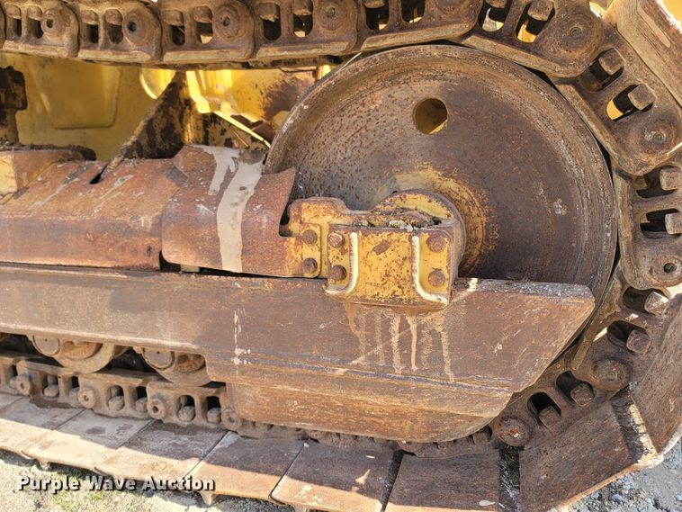 image for item MB9788 2005 Caterpillar D3GXL  dozer