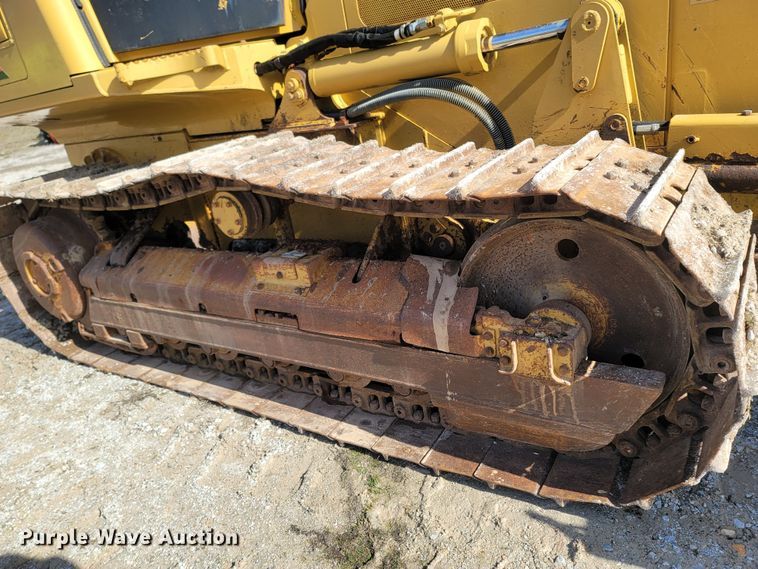 image for item MB9788 2005 Caterpillar D3GXL  dozer