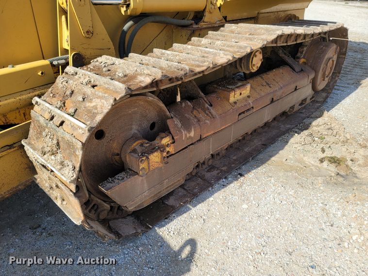 image for item MB9788 2005 Caterpillar D3GXL  dozer
