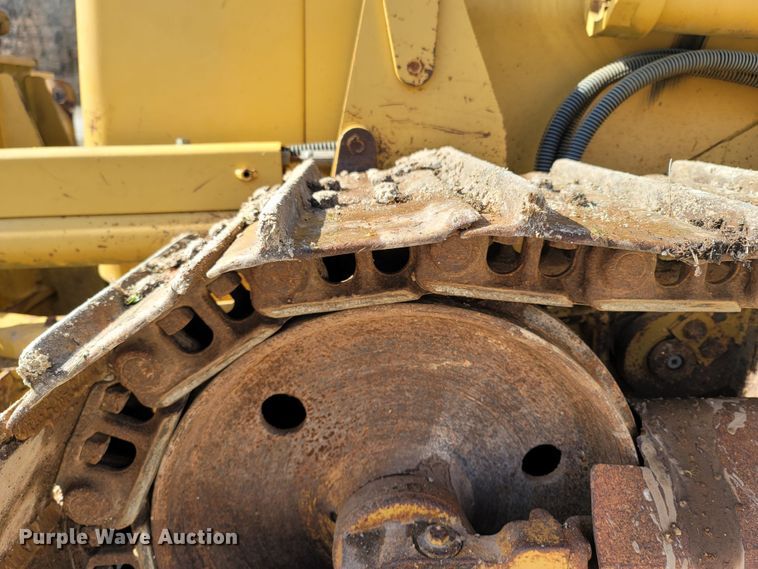 image for item MB9788 2005 Caterpillar D3GXL  dozer