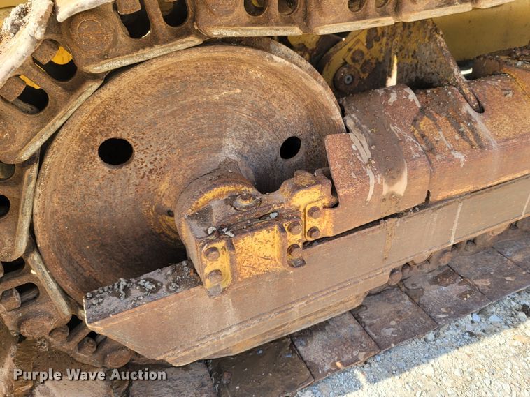 image for item MB9788 2005 Caterpillar D3GXL  dozer