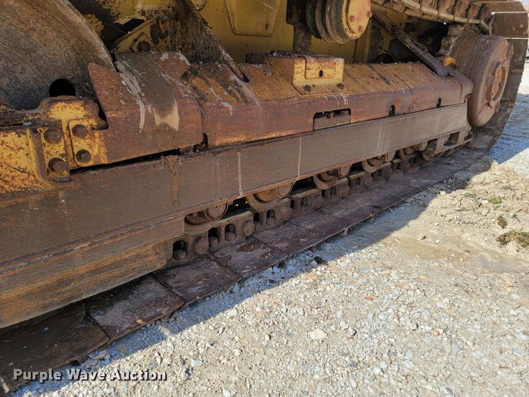 image for item MB9788 2005 Caterpillar D3GXL  dozer