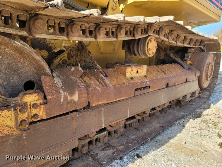 image for item MB9788 2005 Caterpillar D3GXL  dozer