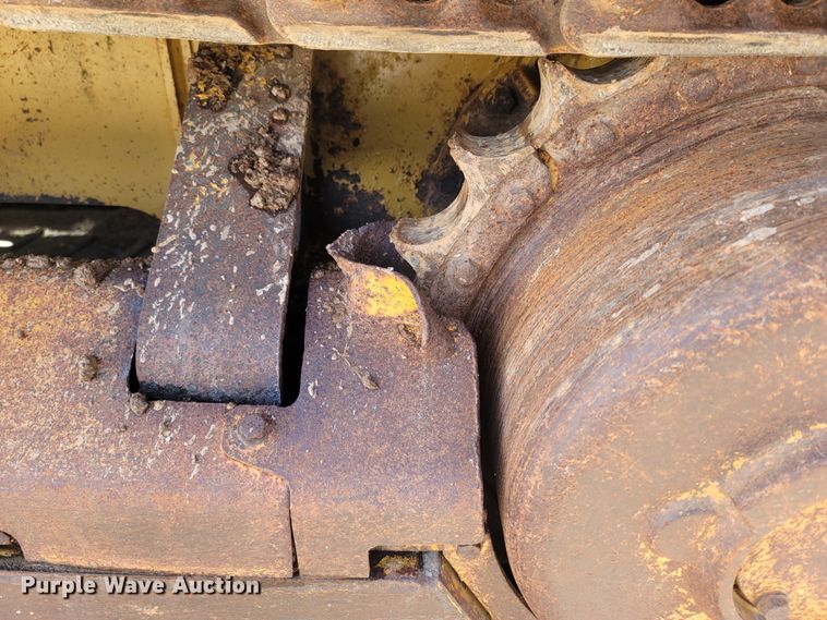 image for item MB9788 2005 Caterpillar D3GXL  dozer