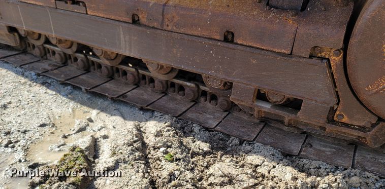 image for item MB9788 2005 Caterpillar D3GXL  dozer