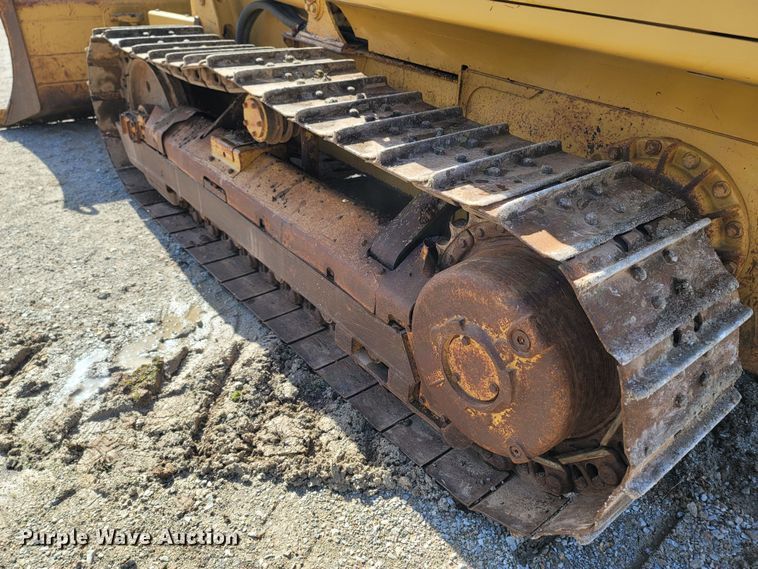 image for item MB9788 2005 Caterpillar D3GXL  dozer