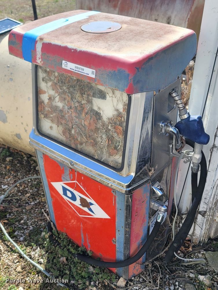 image for item MB9789 Wayne 420  fuel pump