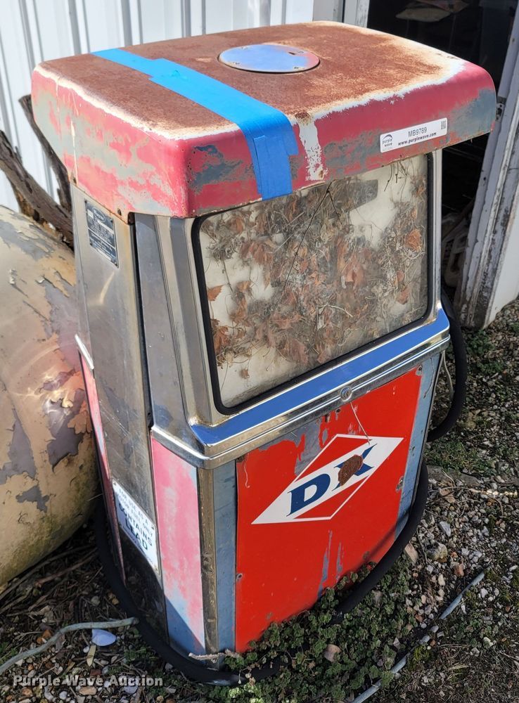 image for item MB9789 Wayne 420  fuel pump