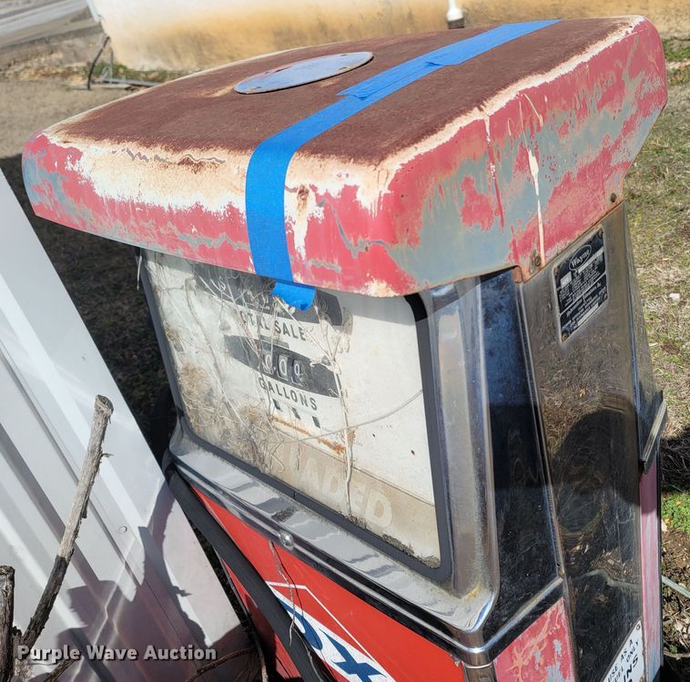 image for item MB9789 Wayne 420  fuel pump