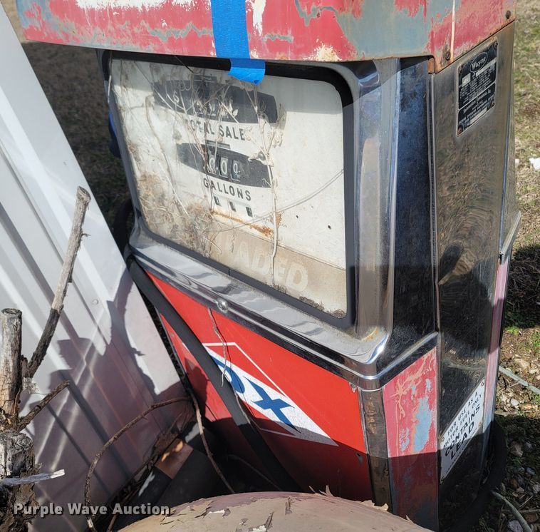 image for item MB9789 Wayne 420  fuel pump