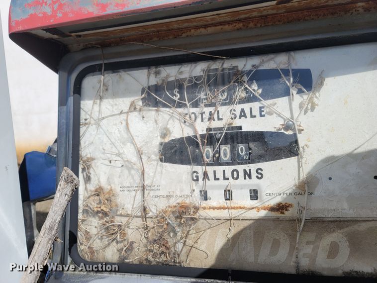 image for item MB9789 Wayne 420  fuel pump