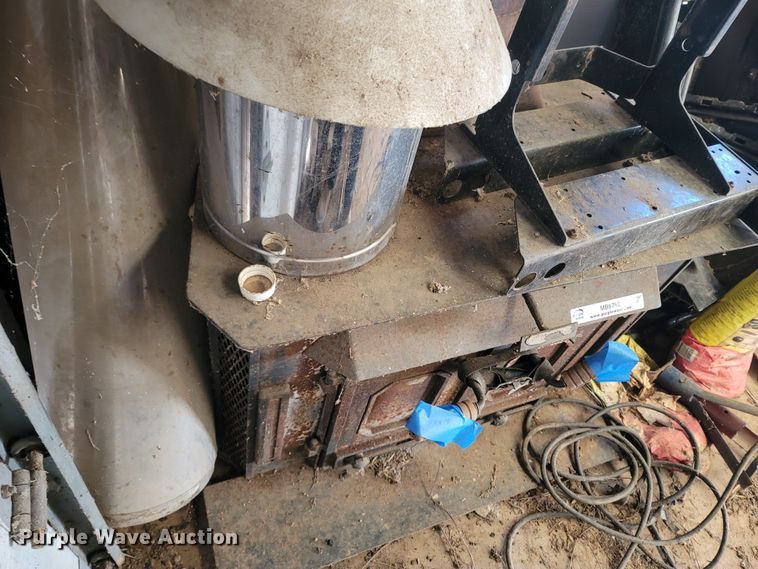 image for item MB9790 Wood burning stove