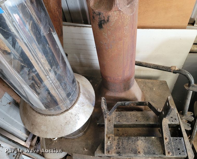 image for item MB9790 Wood burning stove