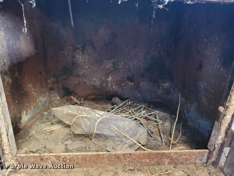 image for item MB9791 Wood burning stove